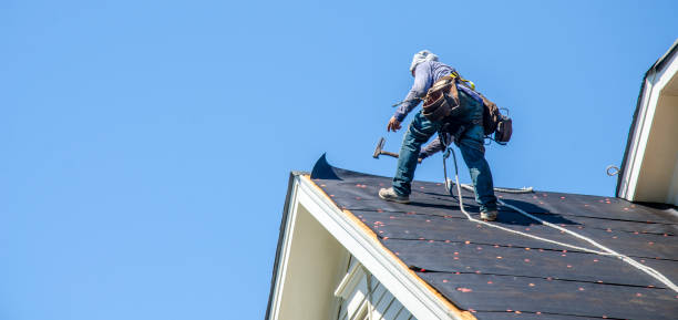 Residential Roof Replacement in Fair Haven, NY